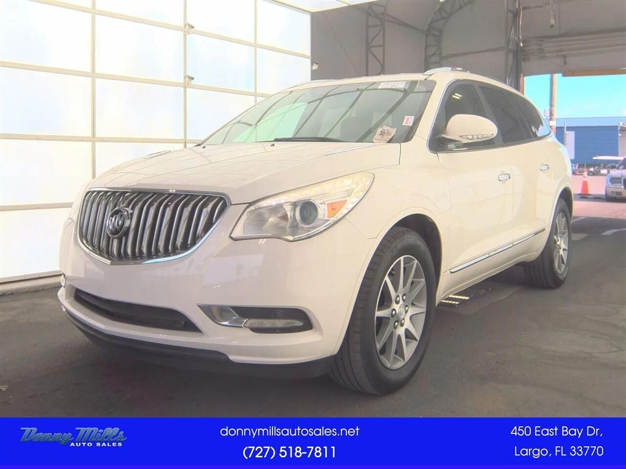 2014 BUICK Enclave