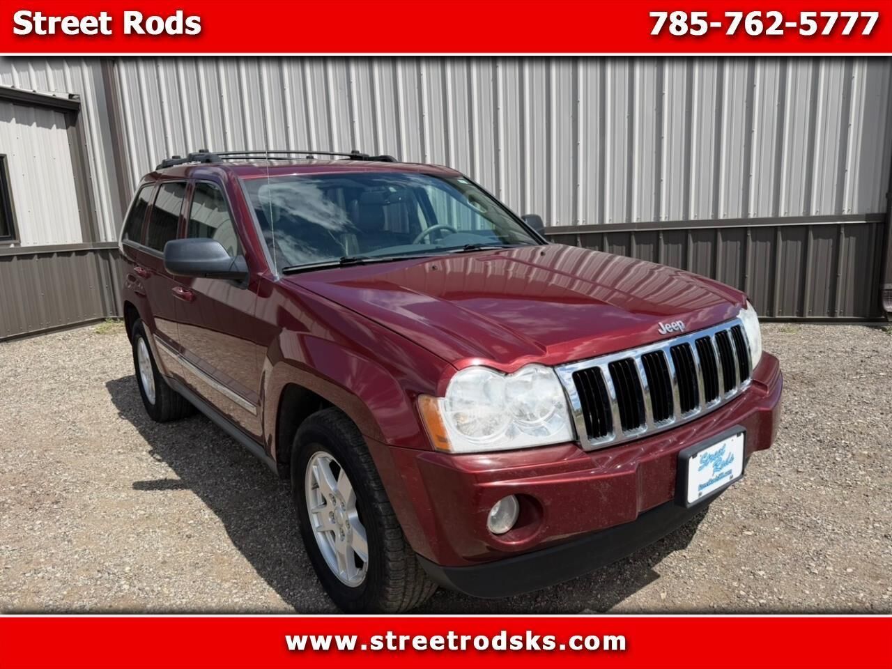 2007 JEEP Grand Cherokee