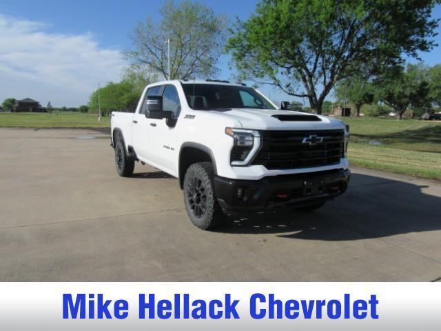 2026 CHEVROLET Silverado HD