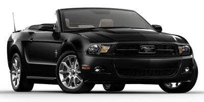 2011 FORD Mustang