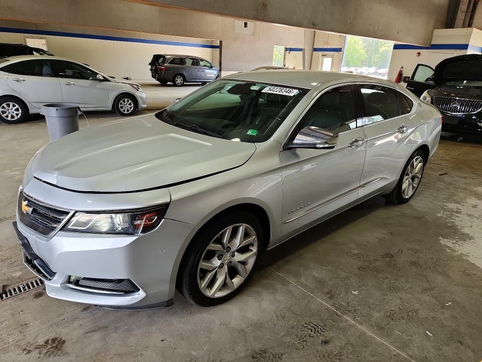 2015 CHEVROLET Impala