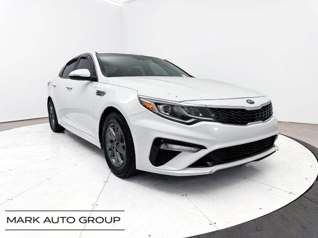 2019 KIA Optima