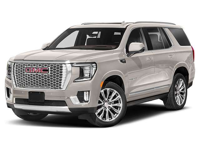 2022 GMC Yukon