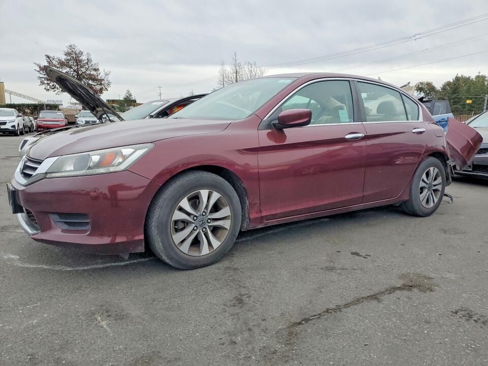 2013 HONDA Accord