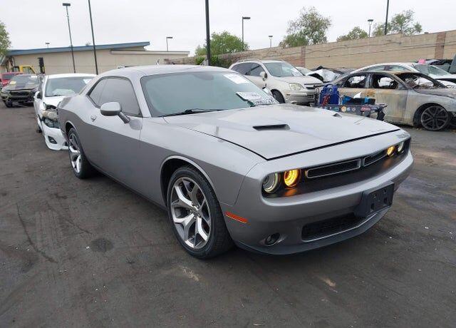 2015 DODGE Challenger