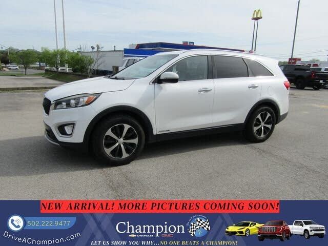 2016 KIA Sorento