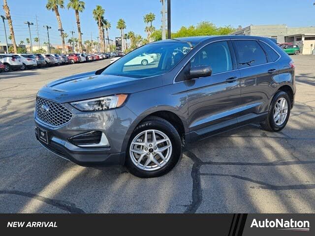 2024 FORD Edge