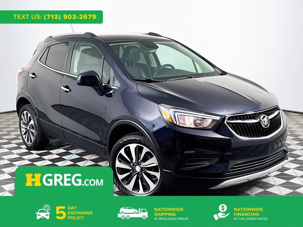 2022 BUICK Encore