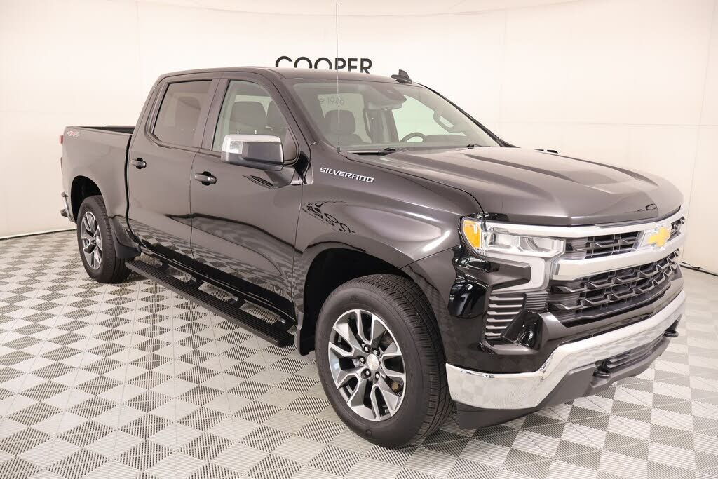 2024 CHEVROLET Silverado