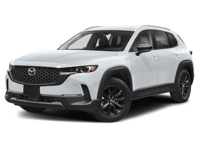 2023 MAZDA CX-50