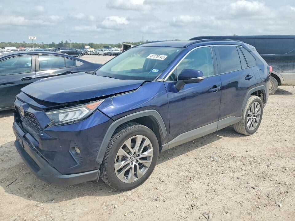 2019 TOYOTA RAV4