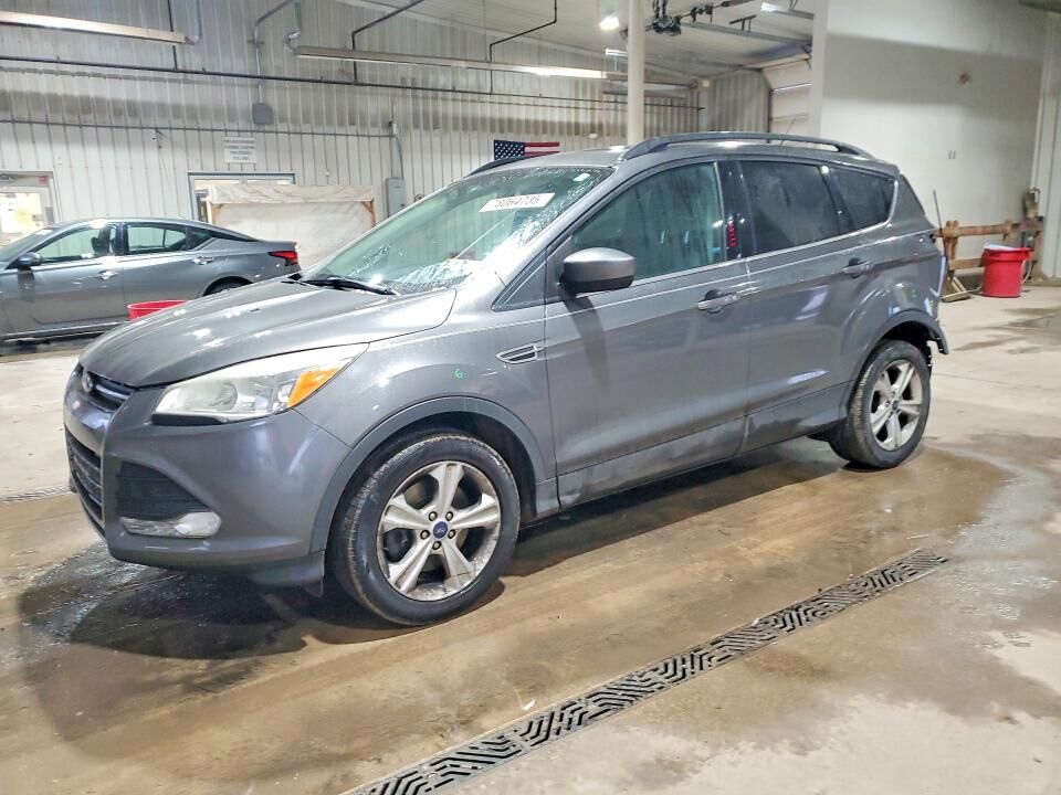 2014 FORD Escape