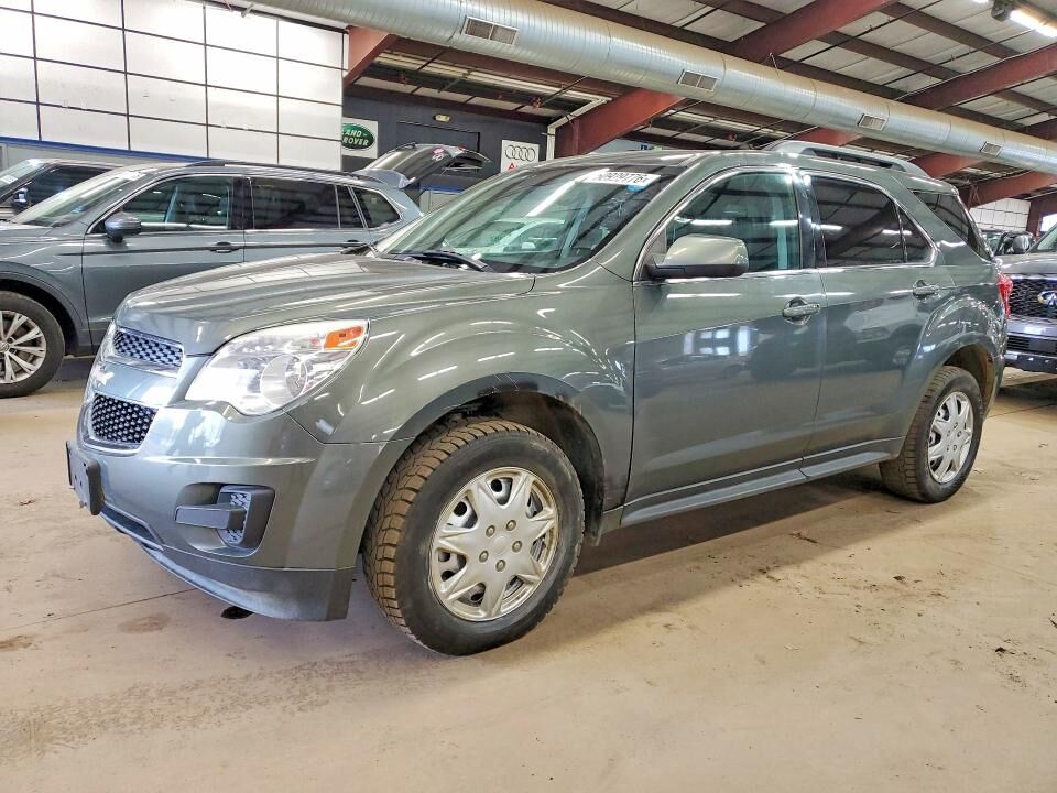 2013 CHEVROLET Equinox