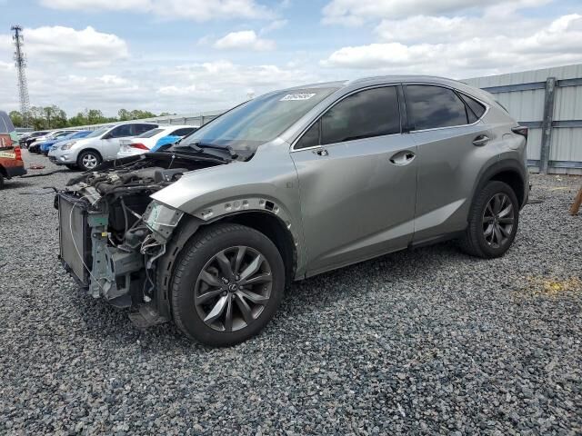 2017 LEXUS NX