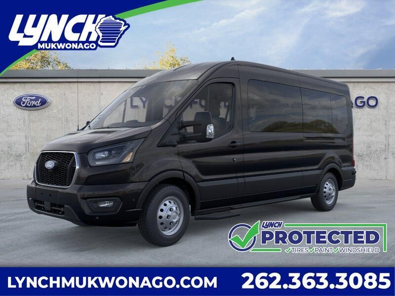 2026 FORD Transit