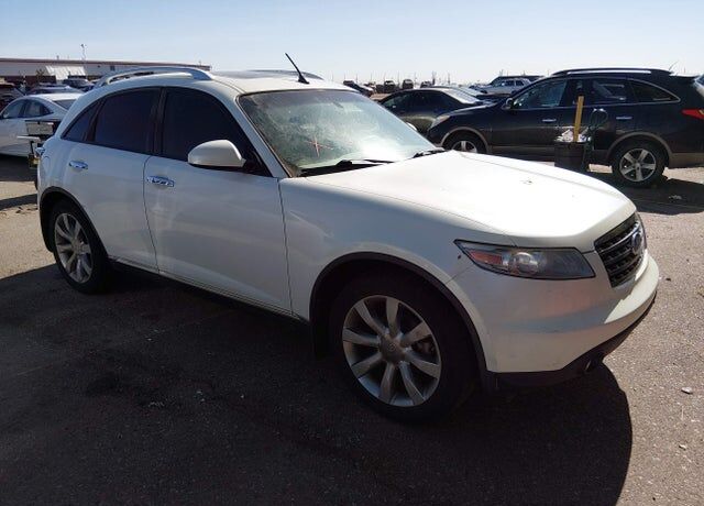 2006 INFINITI FX35