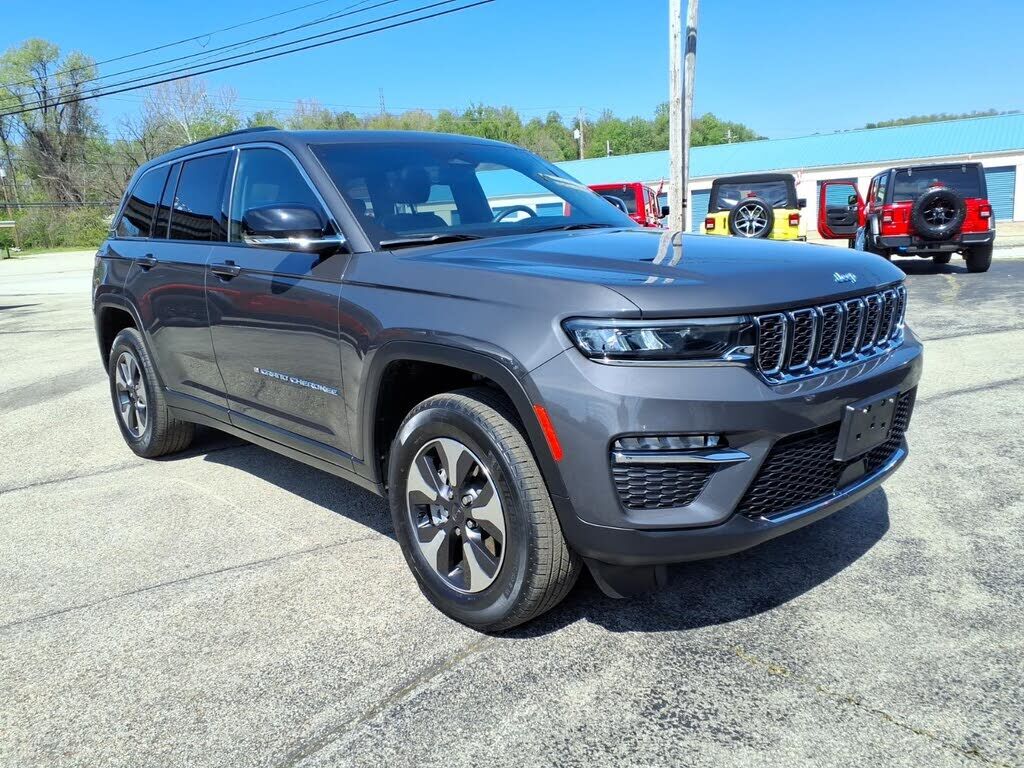 2024 JEEP Grand Cherokee