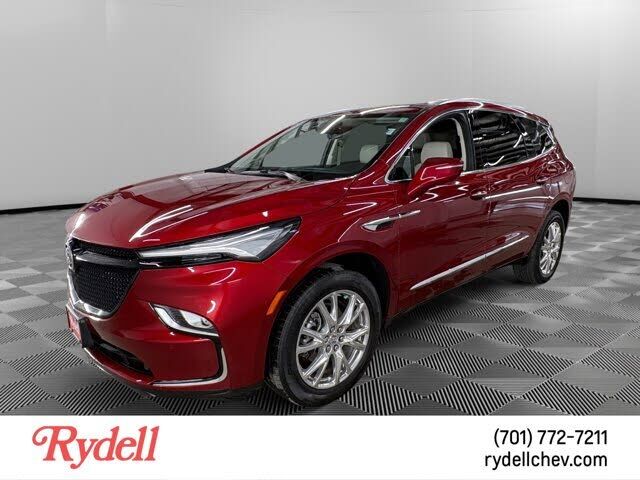 2023 BUICK Enclave