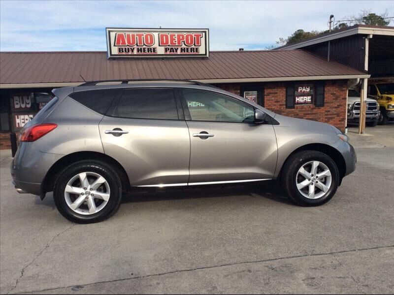 2010 NISSAN Murano
