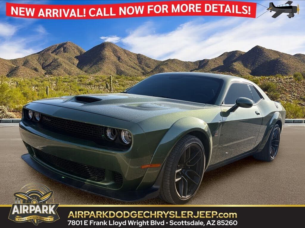 2023 DODGE Challenger
