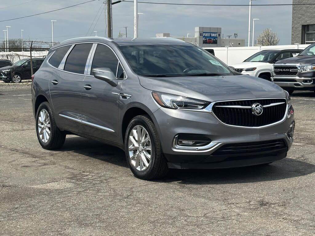 2020 BUICK Enclave