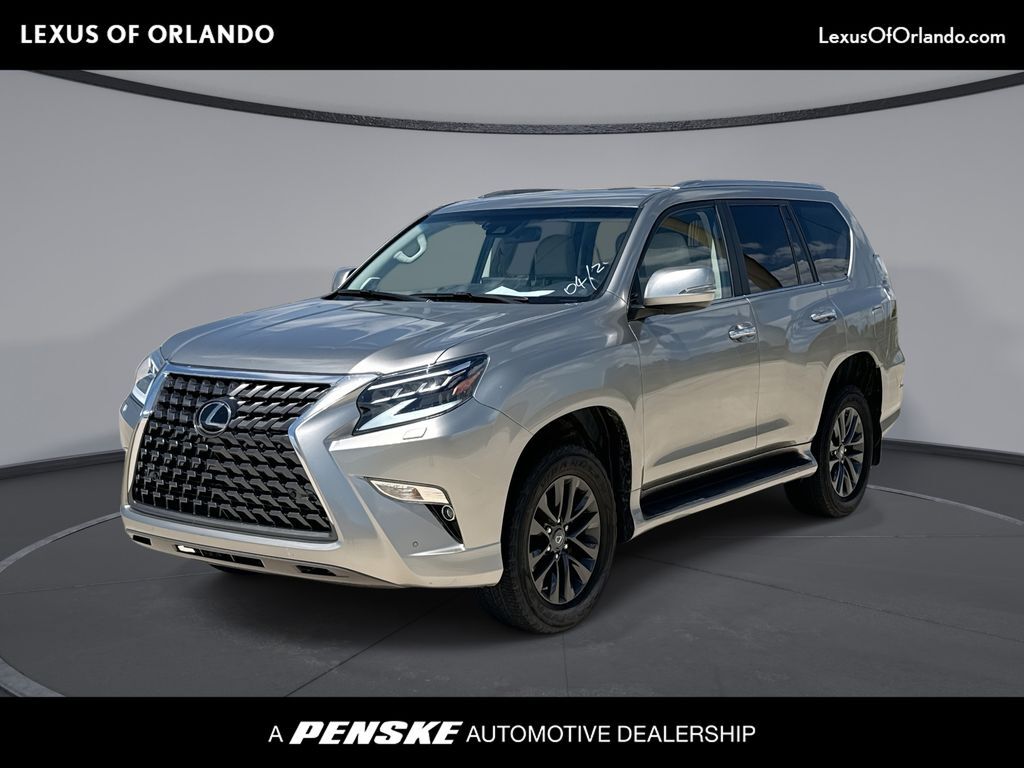 2023 LEXUS GX