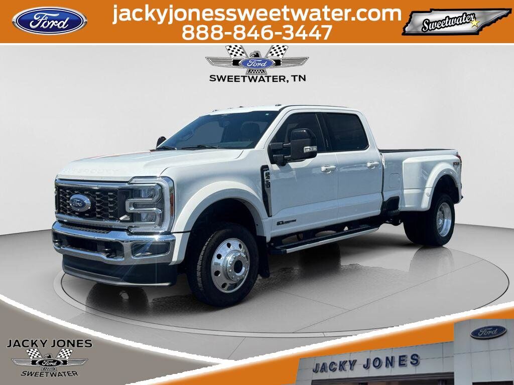2024 FORD F-450