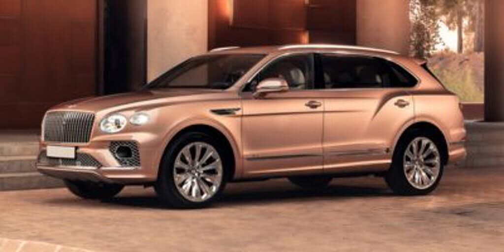 2023 BENTLEY Bentayga
