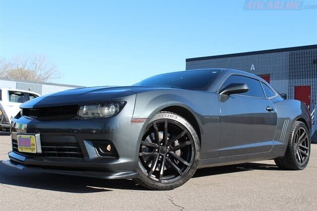 2014 CHEVROLET Camaro