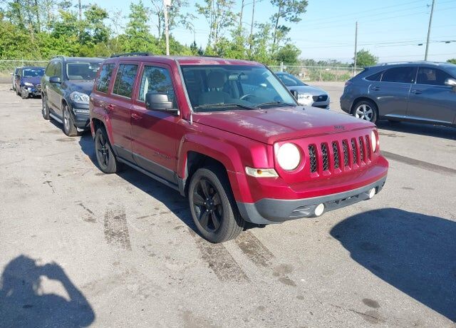 2014 JEEP Patriot