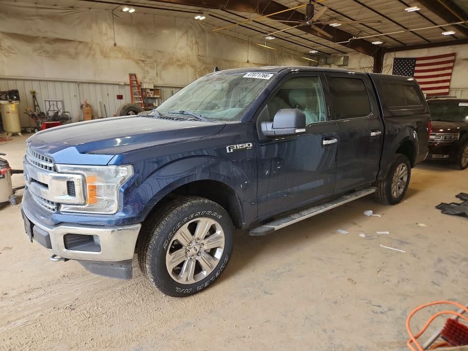 2019 FORD F-150