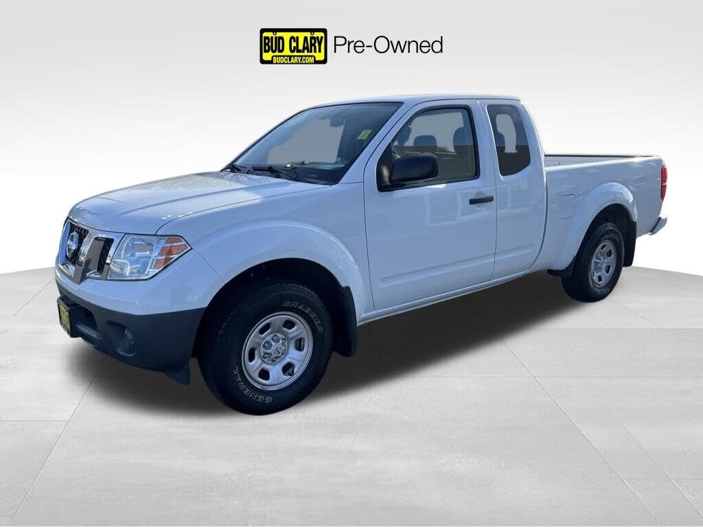 2019 NISSAN Frontier