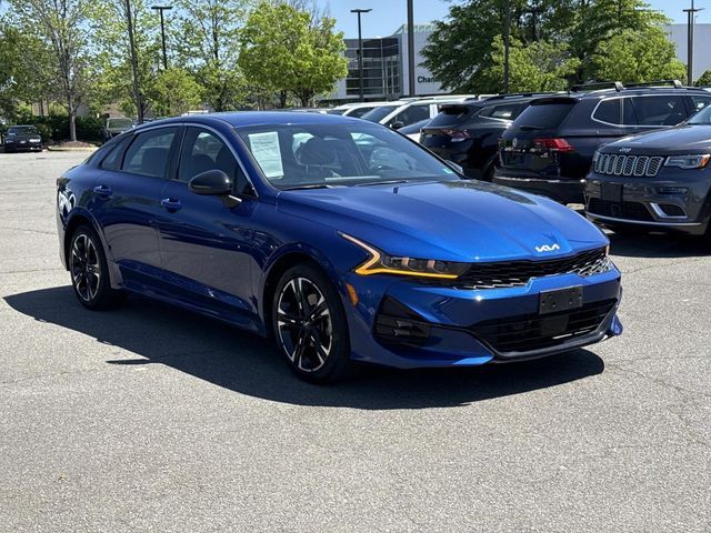 2023 KIA K5