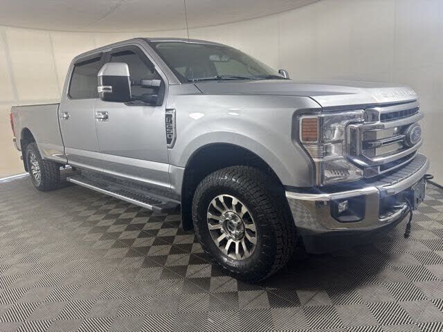 2020 FORD F-250