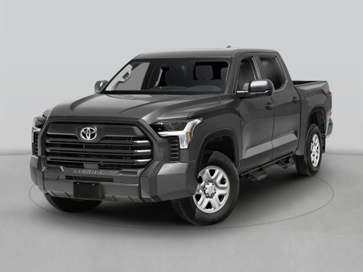 2024 TOYOTA Tundra