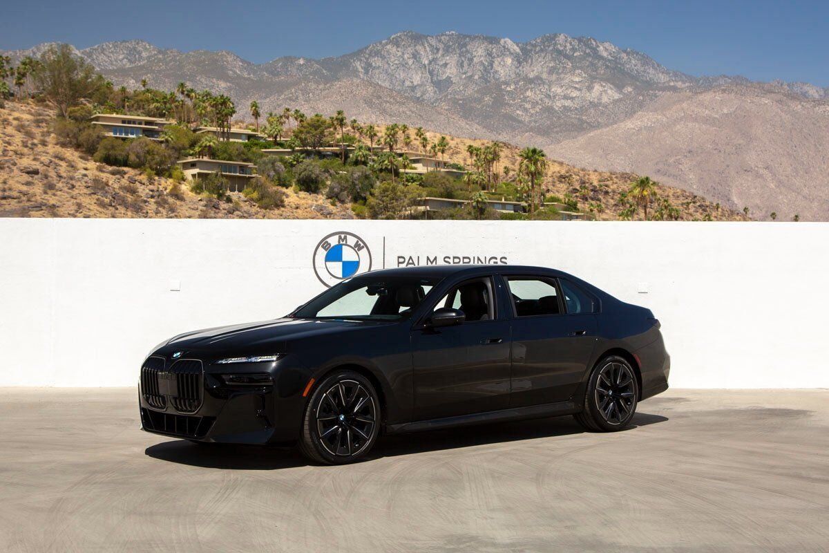 2025 BMW 7 Series
