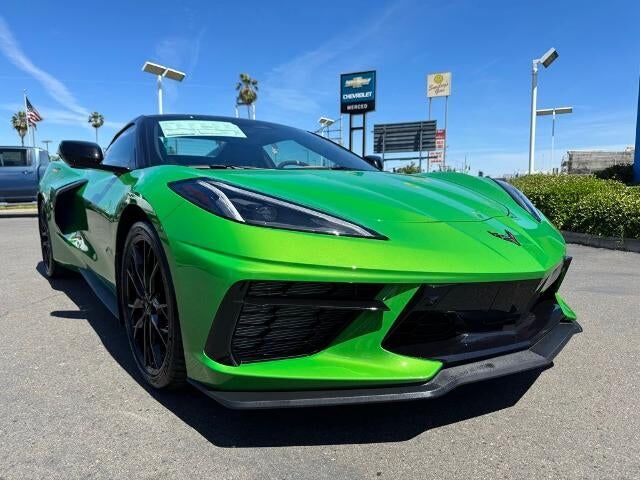 2026 CHEVROLET Corvette