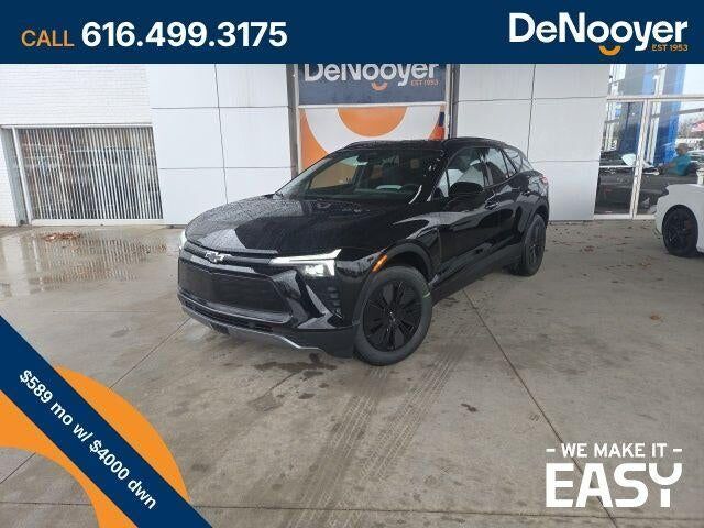 2026 CHEVROLET Blazer EV