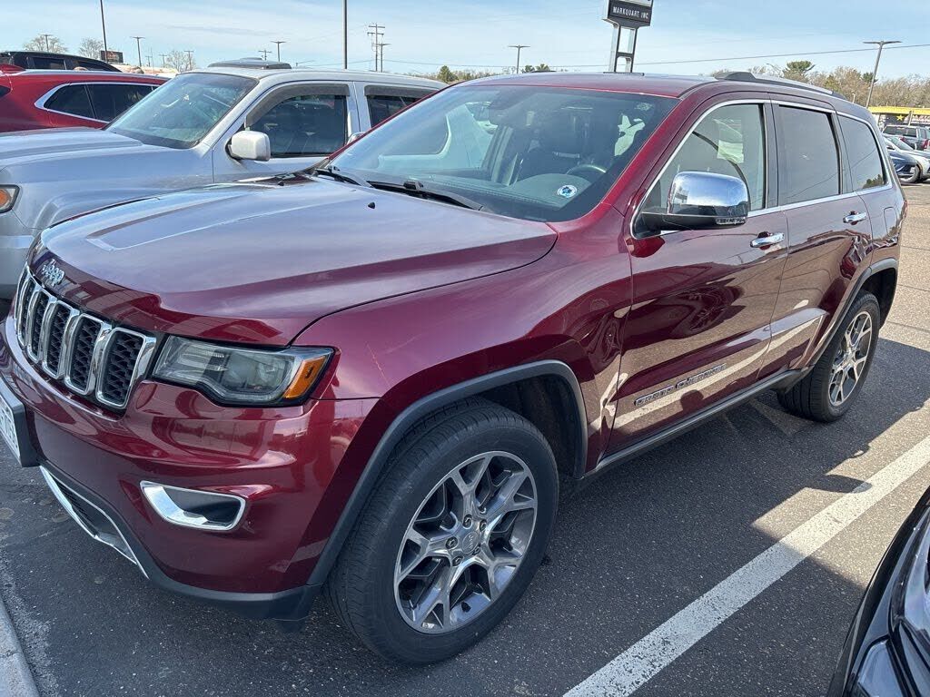 2019 JEEP Grand Cherokee