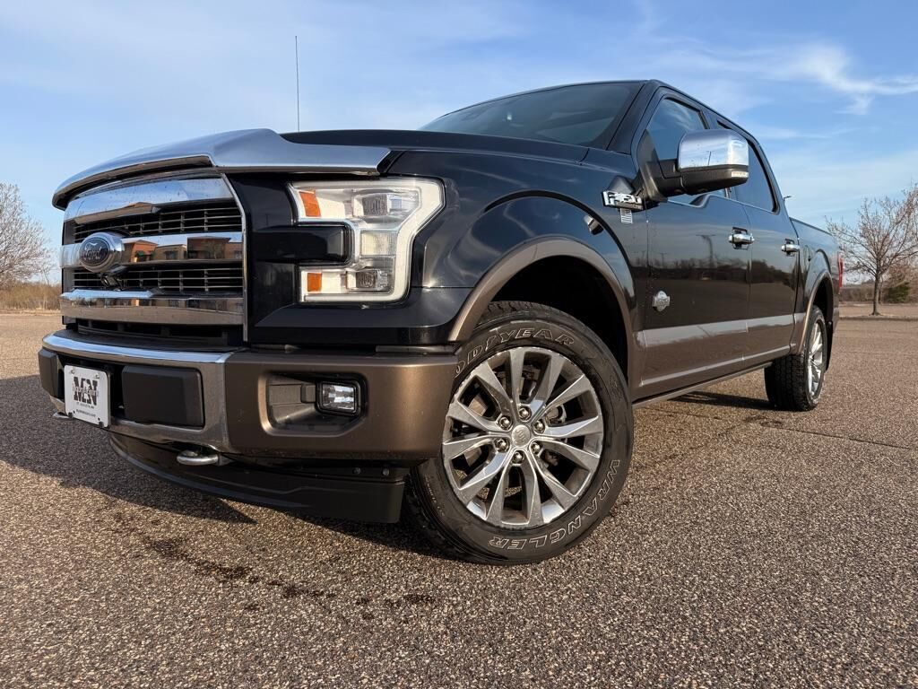 2017 FORD F-150