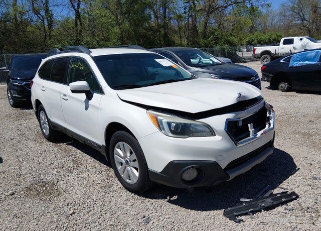 2016 SUBARU Outback