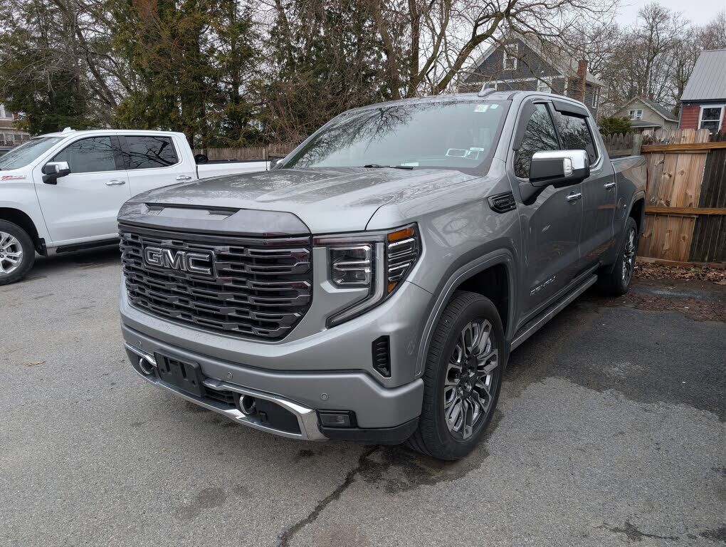 2024 GMC Sierra