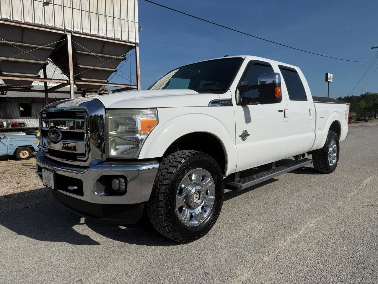 2013 FORD F-250