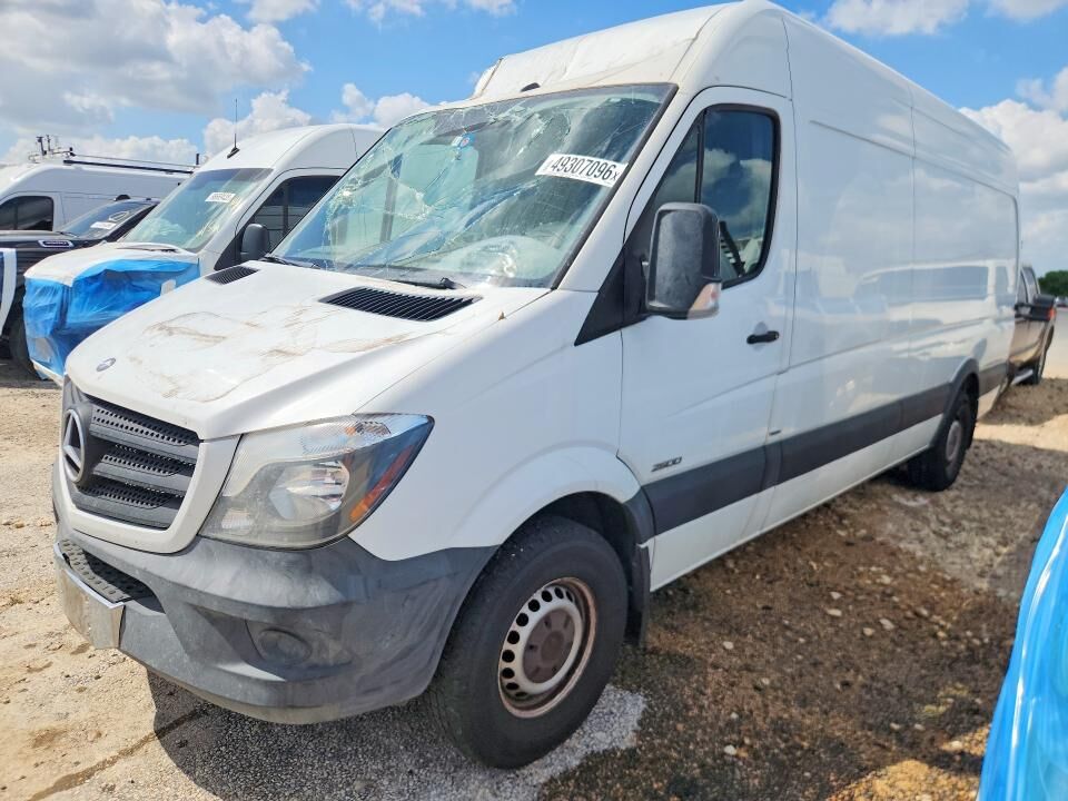 2015 MERCEDES-BENZ Sprinter