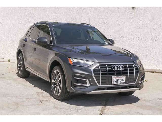 2021 AUDI Q5