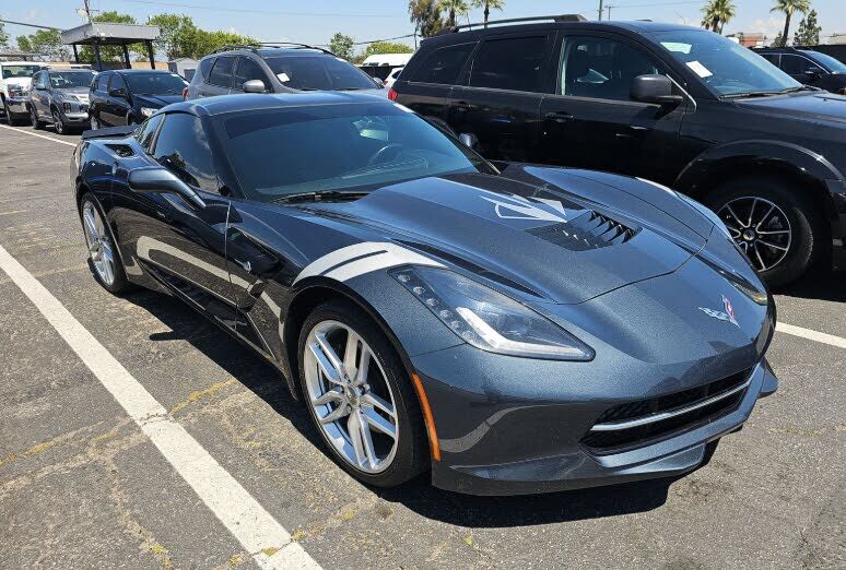 2019 CHEVROLET Corvette