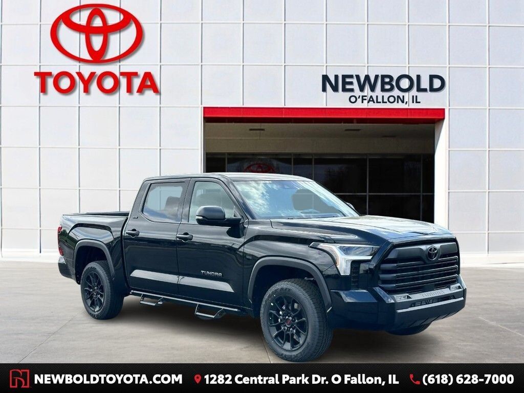 2026 TOYOTA Tundra