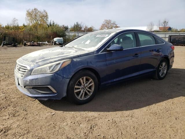 2017 HYUNDAI Sonata