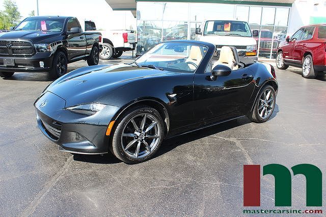 2016 MAZDA MX-5
