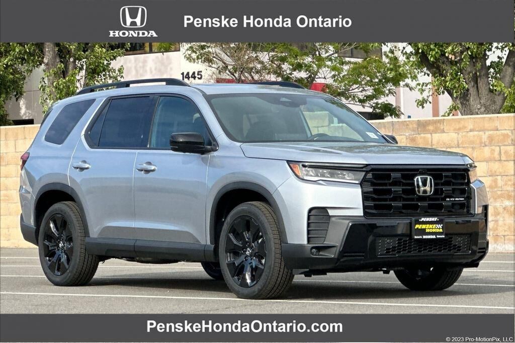2026 HONDA Pilot